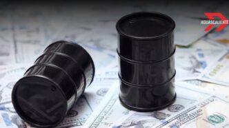 Precios del petróleo caen casi 2% tras amenaza de aranceles de EE.UU. a la Unión Europea
