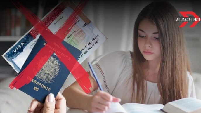 Suspenden visados estudiantiles en EE.UU.; autoridades aplican filtros más estrictos en redes sociales
