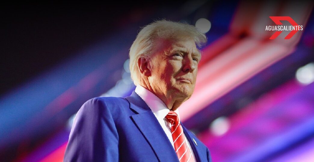 Donald Trump concede indultos a aliados políticos y figuras controvertidas