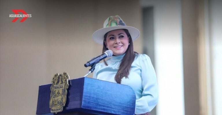 Tere Jiménez inaugura la Convención Nacional Ganadera 2025