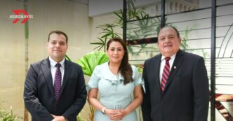 Tere Jiménez y Salomón Rosas fortalecerán la colaboración institucional