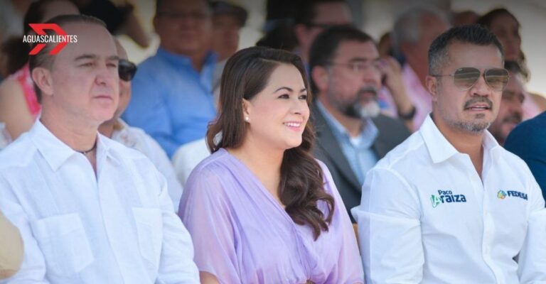Tere Jiménez se compromete con trabajadores en el 1 de mayo