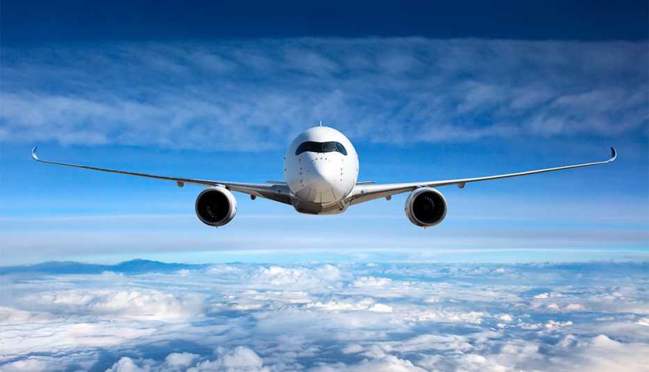 avión