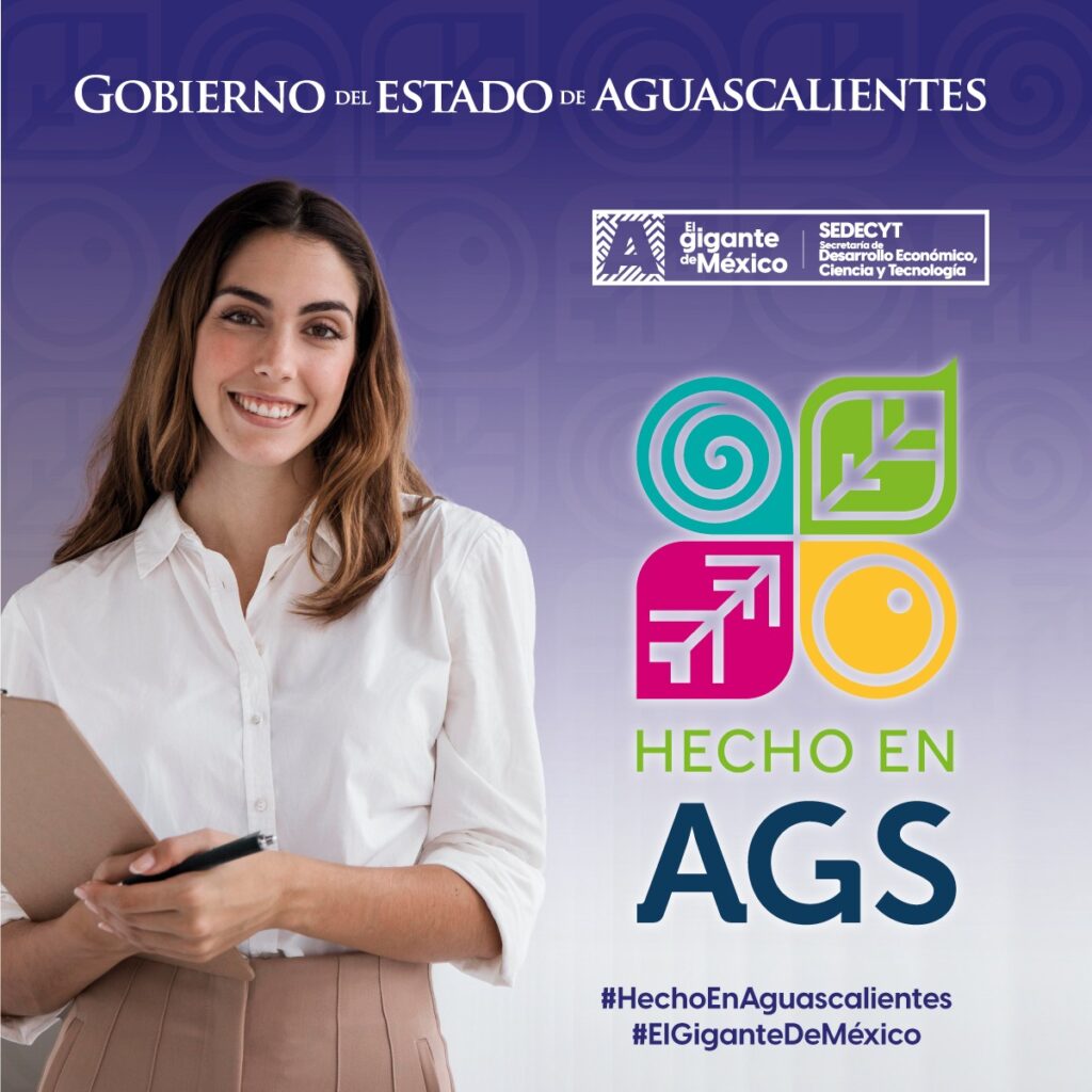Hecho en Aguascalientes