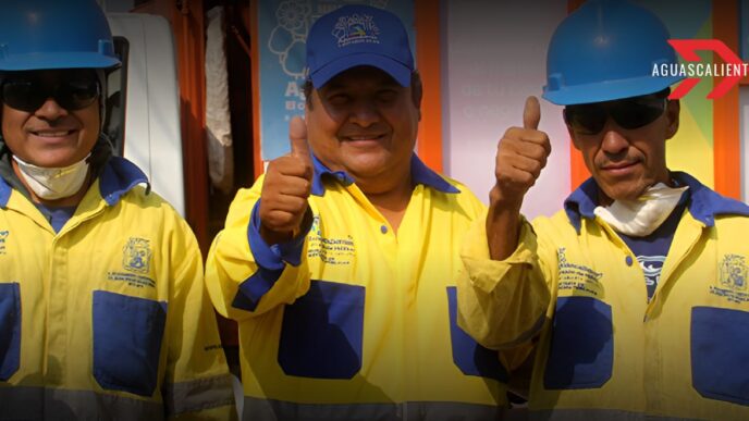 Aguascalientes empleo