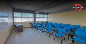 Inversión educativa Aguascalientes