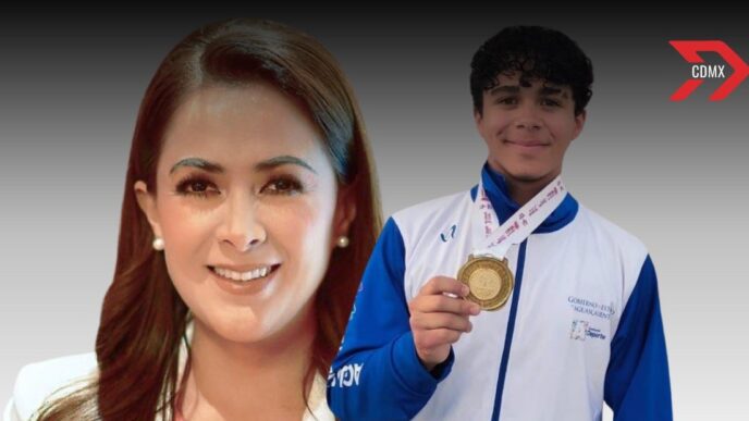 Medallas Aguascalientes Juegos Conade 2025