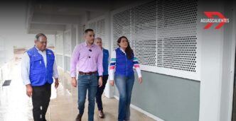 Nueva escuela calvillo