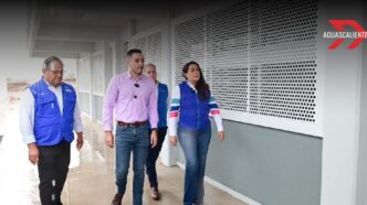 Nueva escuela calvillo
