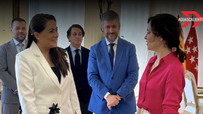 Tere Jiménez españa