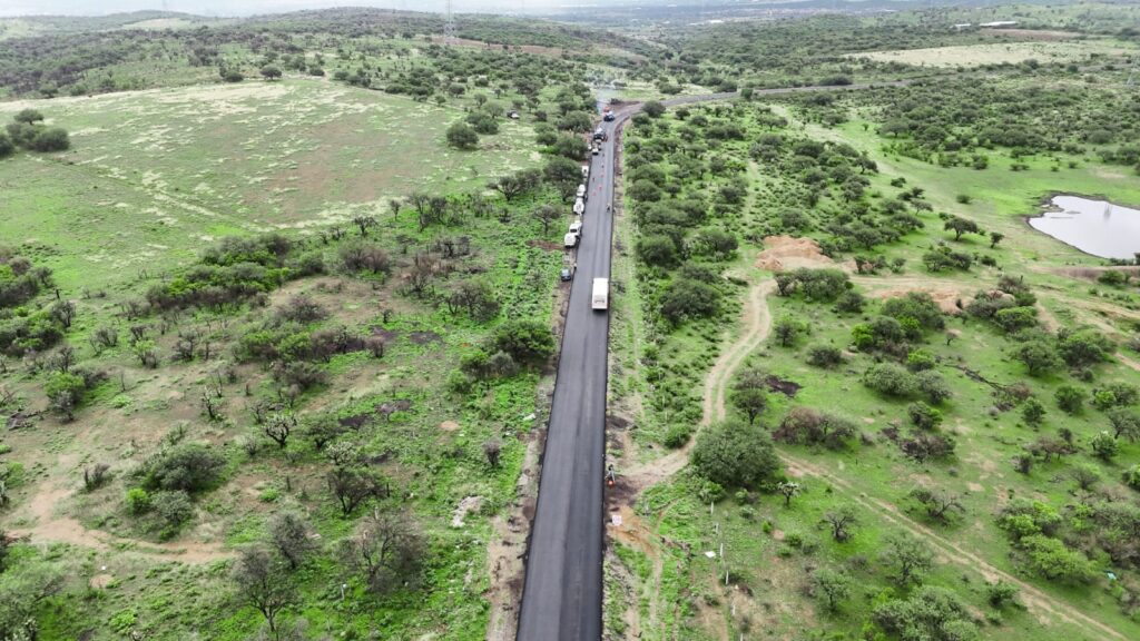 carreteras Aguascalientes