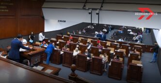 Aguascalientes aprueba la nueva Ley de Transparencia del Estado