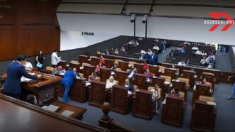 Aguascalientes aprueba la nueva Ley de Transparencia del Estado