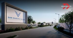 Aguascalientes inicia con la construcción millonaria de San Marcos Valley