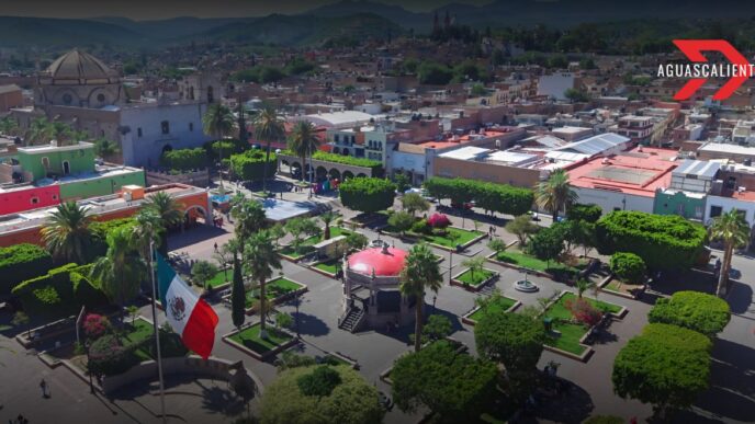 Aguascalientes, en el top 5 del Índice de Competitividad Estatal 2025