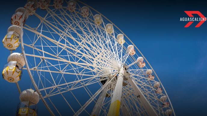 La Feria de San Marcos 2025 dejó una derrama económica de más de 10 mmdp