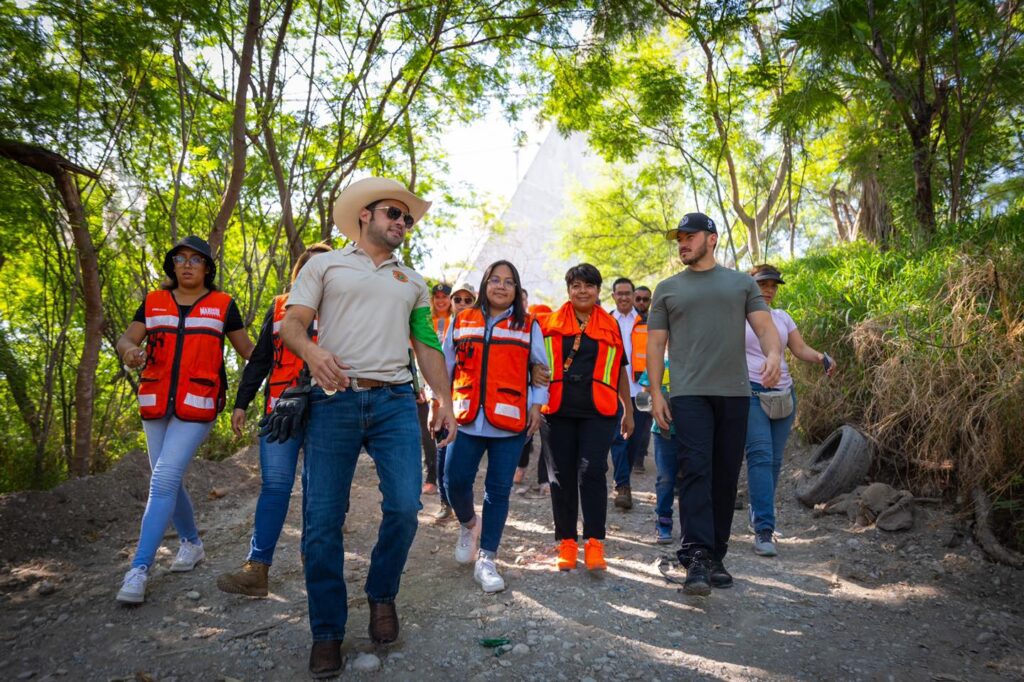 Nuevo León custodiará y administrará el Río Santa Catarina