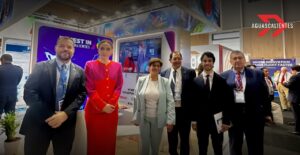 La industria aeroespacial de Aguascalientes participa en feria de París