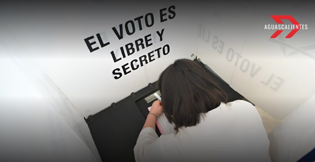 Aguascalientes, por debajo de la media nacional en las elecciones del Poder Judicial