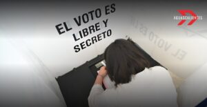 Aguascalientes, por debajo de la media nacional en las elecciones del Poder Judicial