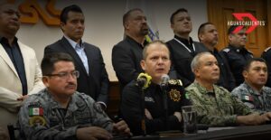 Nuevo León mantiene la contención de homicidios con labores de inteligencia