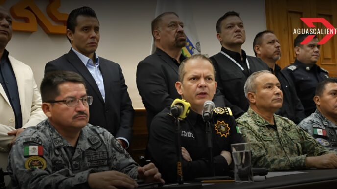 Nuevo León mantiene la contención de homicidios con labores de inteligencia