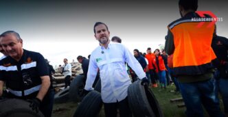 Nuevo León inicia trabajos de remediación y limpieza en Las Sabinitas