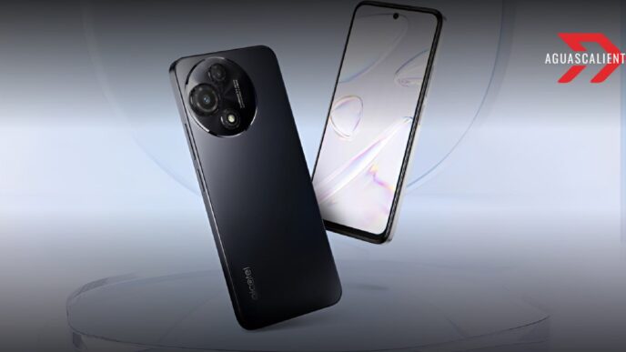 Alcatel V3: diseño, potencia y modos de lectura sin distracciones