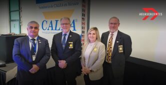 Aguascalientes refuerza estándares internacionales de seguridad con CALEA