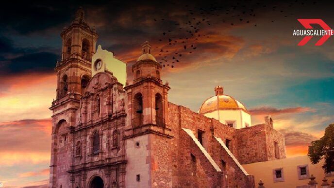 Guía definitiva de 5 Días para tú viaje a Aguascalientes