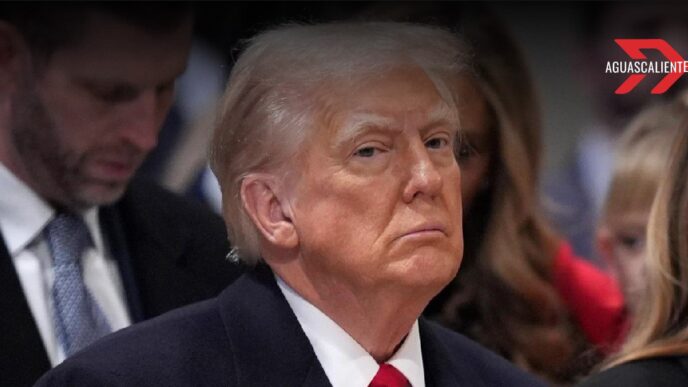 Trump defiende con dureza despliegue militar en Los Ángeles y arremete contra líderes demócratas