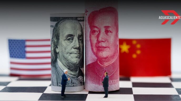 Acuerdo entre China y Estados Unidos 2025: Tregua en la guerra comercial y reducción de aranceles