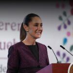 Tras dichos de Melissa Cornejo, Claudia Sheinbaum pide mesurar mensajes hacia EE.UU.