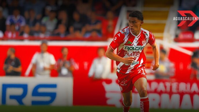 ¿Por qué el Necaxa se mudó a Aguascalientes?