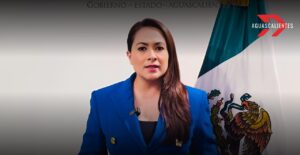 Tere Jiménez reconoce el esfuerzo de los paisanos en Estados Unidos