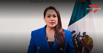 Tere Jiménez reconoce el esfuerzo de los paisanos en Estados Unidos
