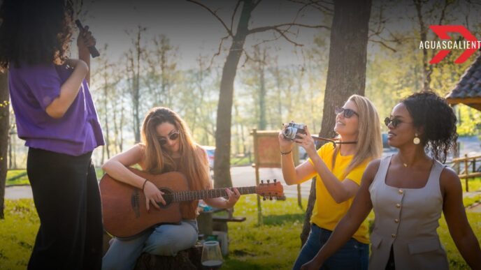 Primer Encuentro Regional de Mujeres en la Música en Aguascalientes