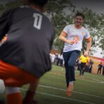 Samuel García cierra el ciclo escolar con la fiebre del Mundialito Ponte Nuevo